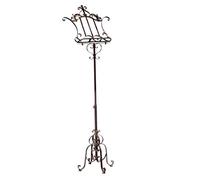 aubaho Atril de música Caballete Estilo Antiguo musiquero 170cm