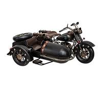 aubaho Motocicleta Nostalgia Hoja de Modelo de la de Metal Chapa 35cm