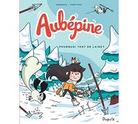 Aubépine - Tome 3 - Pourquoi tant de laine ? (Aubépine, 3)