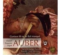 Auber - Gustave III Ou Le Bal Mas