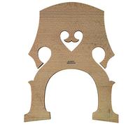 GEWA Puente para contrabajo Aubert No.20 – ancho de pie 136 – 1/2