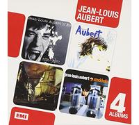 Aubert, Jean-Louis - 4 Original Albums