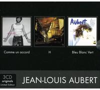 Aubert, Jean Louis - Blue Blanc Vert/Comme..