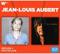 Aubert,Jean-Louis - Refuge (2cd) & Roc'Eclair