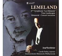 Aubert Lemeland - Lemeland 6th Symphony Op. 130