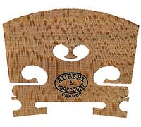 Aubert Violinsteg - Puente para violín (3/4, ancho de pie 38)