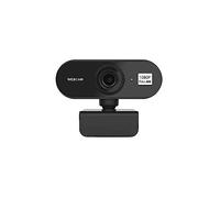 AUBEST Cámara Web, Cámara Web USB Webcam 1080P Mini cámara 2K Full HD Webcam con micrófono Autofocus Cámara Web for PC Computadora portátil Cámara en línea(1080P)