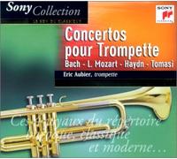 Aubier - Bach,Haydn,Mozart,Tomasi: Conc. Per