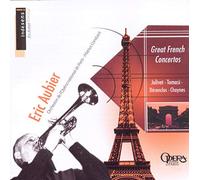 Aubier - Les Grands Concertos Francais Pour Tromp