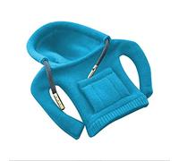 Aublinto Cubierta De Cambio De Velocidad Del Coche,2 Piezas Cubierta De Botón De Palanca De Cambios Con Capucha Protector De Palanca De Cambios Divertido Accesorios Decoración De Coche