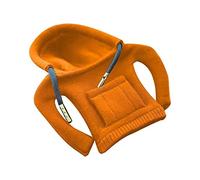 Aublinto Cubierta De Cambio De Velocidad Del Coche,2 Piezas Cubierta De Botón De Palanca De Cambios Con Capucha Protector De Palanca De Cambios Divertido Accesorios Decoración De Coche