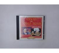 Aubrey & Dennis Brain - Mozart/Brahms;Divertimento