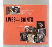 Aubrey Johnson - The Lives of the Saints - Portraits in Songs with Words by David Hajdu