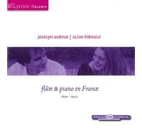 Aubrun - Fl Te Et Piano En France