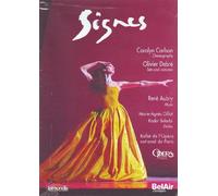 Aubry, Rene - Signes (Pariser Oper) [Reino Unido] [DVD] [Reino Unido]