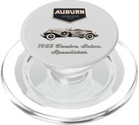 Auburn 1933 Twelve Salon Speedster Car PopSockets PopGrip para MagSafe