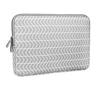 Aucase 11,6-13 Pulgadas Funda para Ordenadores Portátiles, Funda Protectora Neopreno para Hombre y Mujer, Compatible with Macbook Air 13 Inch M3 M2/ Pro 13