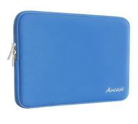 Aucase 13 13,3 14 pulgadas funda de cuero para portátil, bolsa protectora inflable resistente al agua para MacBook Pro 14 MacBook Air 13 pulgadas/HP/LENOVO/ACER/ASUS/DELL Chromebook Matebook 14