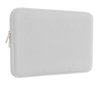 Aucase Funda Portátil 15-16" Impermeable Cuero - Compatible Macbook Pro 15''/ 16''/ HP/Lenovo/Acer/ASUS/DELL Chromebook Matebook 15.6''