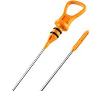 AUCERAMIC Barra de inmersión de nivel de aceite de motor para Mini Cooper S 2002-2008 1.6L L4 R52 R53 Super W11B16A