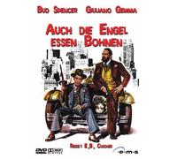Auch die Engel essen Bohnen [Alemania] [DVD]