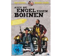 Auch die Engel essen Bohnen (DVD) Giuliano Gemma Bud Spencer (Importación USA)