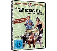 Auch die Engel mögen's heiß [DVD]
