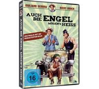 Auch die Engel mögen's heiß (DVD) Giuliano Gemma Ricky Bruch (Importación USA)
