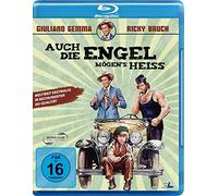 Auch die Engel mögen's heiß [Francia] [Blu-ray]