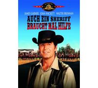 Auch ein Sheriff braucht mal Hilfe [Alemania] [DVD]