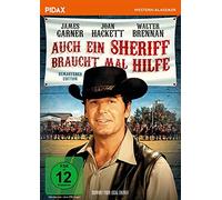 Auch ein Sheriff braucht mal Hilfe (Support Your Local Sheriff) / Brillante Westernkomödie mit James Garner (MAVERICK) (Pidax Western-Klassiker)