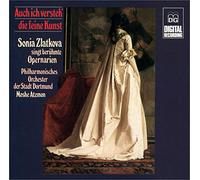 Auch ich versteh' die feine Kunst. Sonia Zlatkova singt berühmte Opernarien