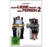 Auch Liebe macht mal Ferien 2 [Alemania] [DVD]