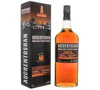 Auchentoshan DARK OAK Single Malt Scotch Whisky 43% Vol. 1l in Giftbox