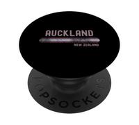 Auckland New Zealand | Vacation Travel PopSockets PopGrip Adhesivo