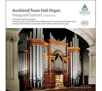 Auckland Town Hall Organ/Concert Inaugural