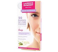AUCUNE 20 ivyband Cire froide - Visage