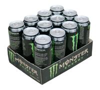 AUCUNE - MONSTER Energy Original 50cl (x12)