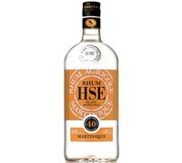 AUCUNE - Rhum HSE Blanc 40° 100cl Habitation Saint Etienne