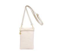 Aucuu Bolso Movil Mujer, Bolso Bandolera para Mujer, Bandolera Pequeña Mujer para Movil Piel PU, Bolso Bandolera para Teléfono Móvil, Bolsitos para Moviles Elegante,con Se Puede Separar Los Hombros