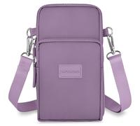 Aucuu Bolsos cruzados pequeños para teléfono celular, bolso para teléfono celular con correa larga ajustable para el hombro, bolsas de hombro, bolsas de brazo, mini bolsas ligeras para mujeres y