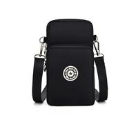 Aucuu Bolsos cruzados pequeños para teléfono celular, bolso para teléfono celular con correa larga ajustable para el hombro, bolsas de hombro, bolsas de brazo, mini bolsas ligeras para mujeres y
