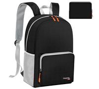 Aucuu - Mochila ultraligera plegable, 17L, impermeable, para senderismo, para mujer y hombre, para trekking, senderismo, excursiones, viajes, 28.5*14.5*41cm