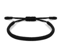 Aucuu Pulseras de la Amistad, Ajustable Pulseras Trenzadas Hecho a Mano, Pulseras Tibetanas y Regalo Budista, Pulsera de Buena Suerte para Amigos, Parejas, Regalo de Graduación