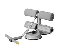 AUD ALLECCIÓN AUSILIAR, AUSILER AB AUSILIAR,Copa de succión sentarse AB Ejercicio auxiliar | Máquina de entrenamiento estomacal multifuncional portátil, resistencia al núcleo para mujeres, hombres