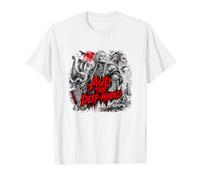 AUD La Doncella vikinga del Escudo nórdico de Mente Muy Profunda Camiseta