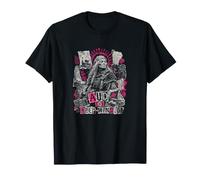 AUD Las Reinas guerreras vikingas nórdicas vikingas de Mente Muy Profunda Camiseta