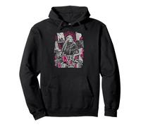 AUD Las Reinas guerreras vikingas nórdicas vikingas de Mente Muy Profunda Sudadera con Capucha