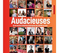 Audacieuses: 25 ans du Prix Créatrices d'entreprise de l'AFFDU Lorraine