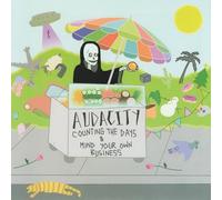 Audacity - Counting The Days [Vinilo]